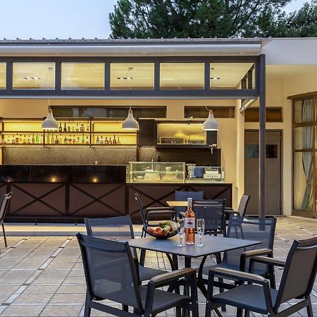 Oasis Hotel Apartments Athena Bagian luar foto