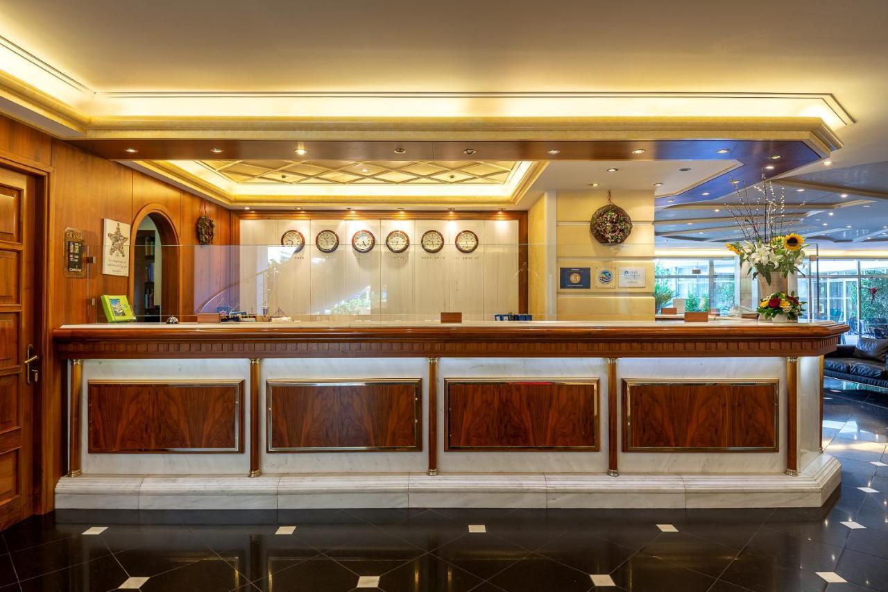 Oasis Hotel Apartments Athena Bagian luar foto