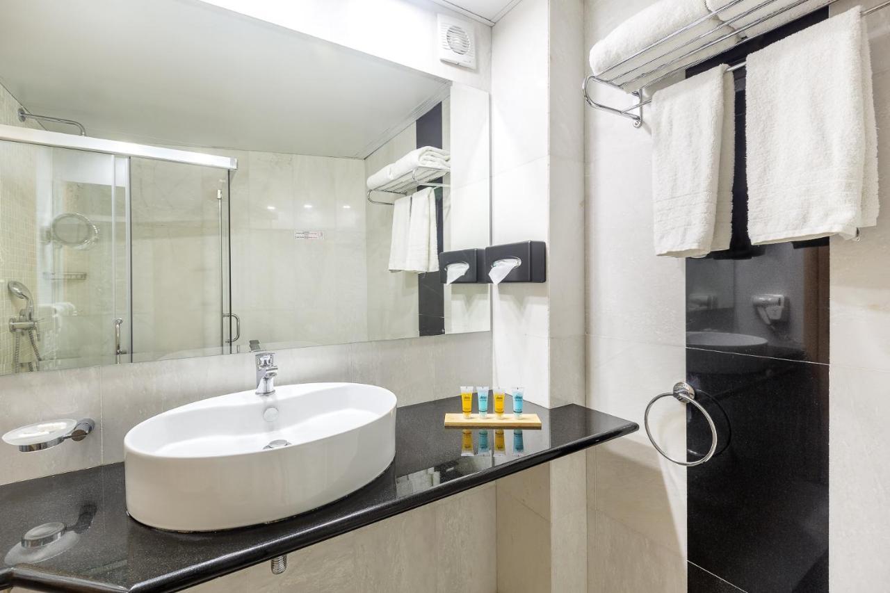 Oasis Hotel Apartments Athena Bagian luar foto