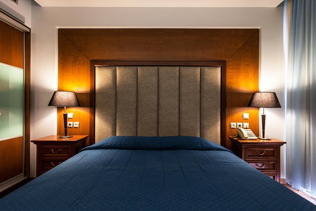 Oasis Hotel Apartments Athena Bagian luar foto