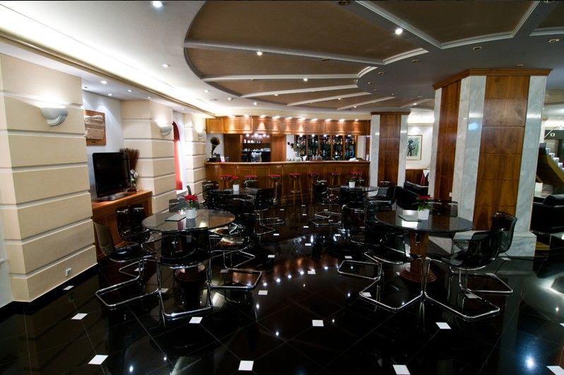 Oasis Hotel Apartments Athena Bagian luar foto