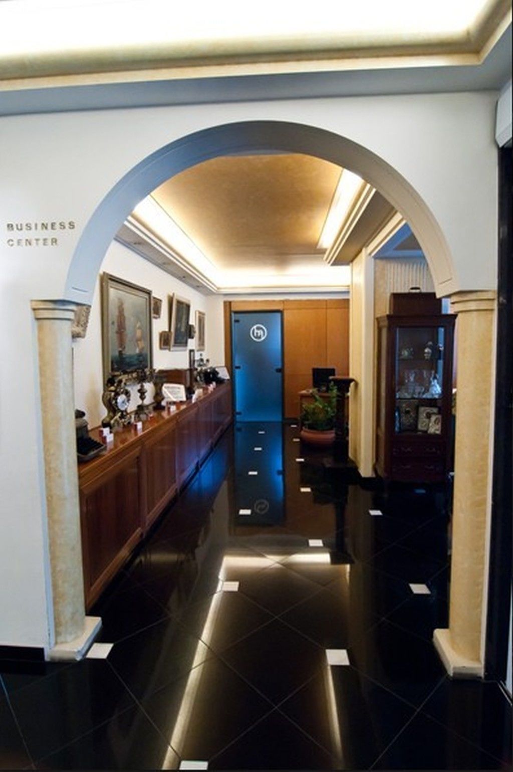 Oasis Hotel Apartments Athena Bagian luar foto